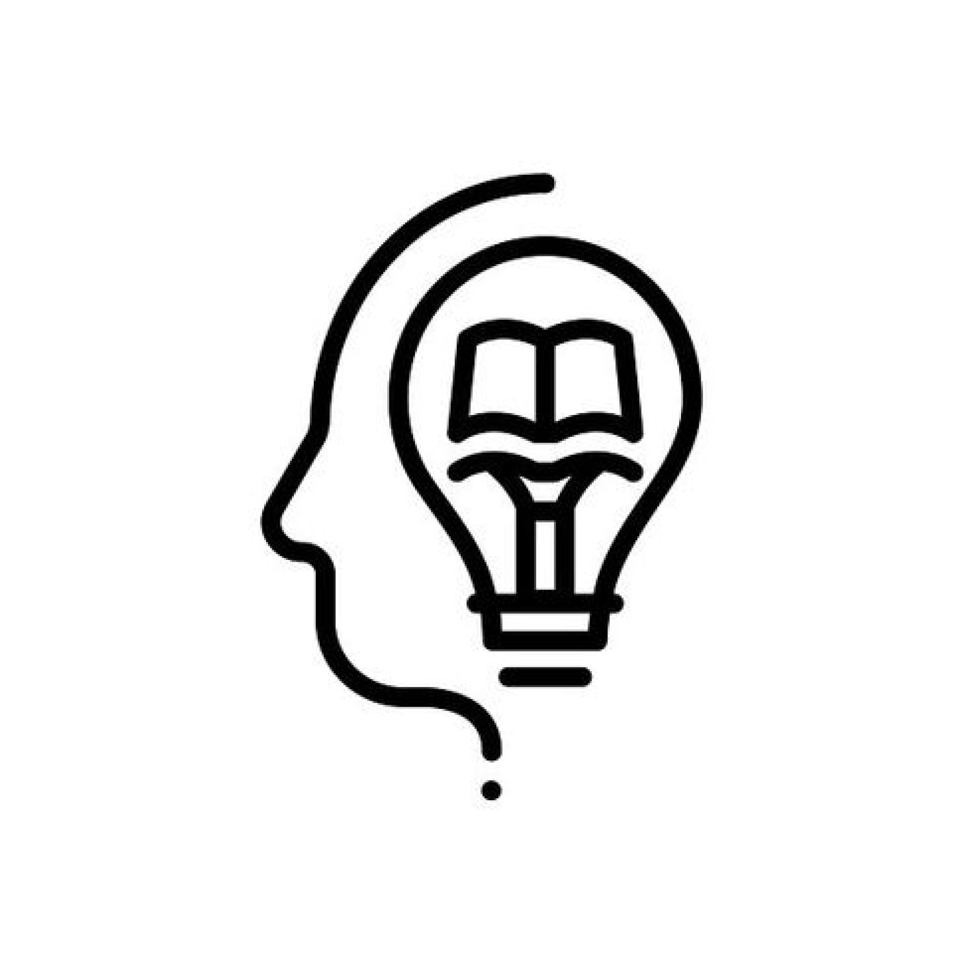 Knowledge knowing icon